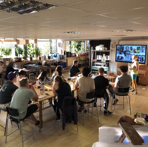 Green Lab London