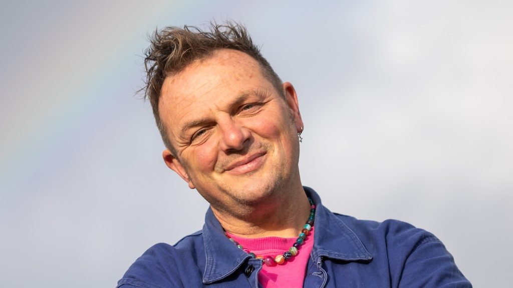 Mark Shayler - Regenerative Business Lead