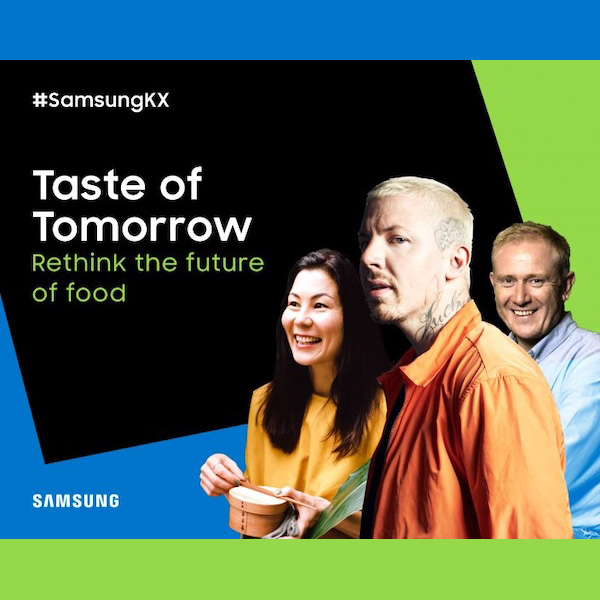 Taste of Tomorrow