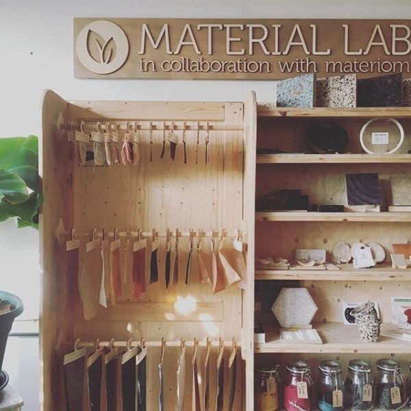 Material Lab & Library